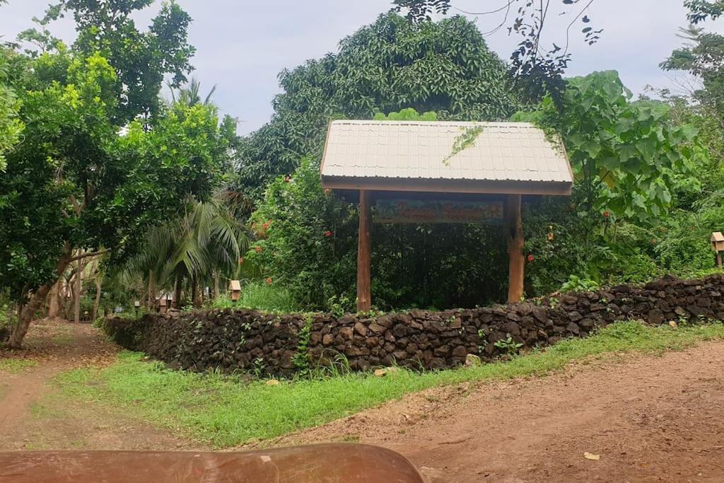 Villa Marahuyo - Off-Grid, Beachfront, Private Cabin à Taytay  Extérieur photo